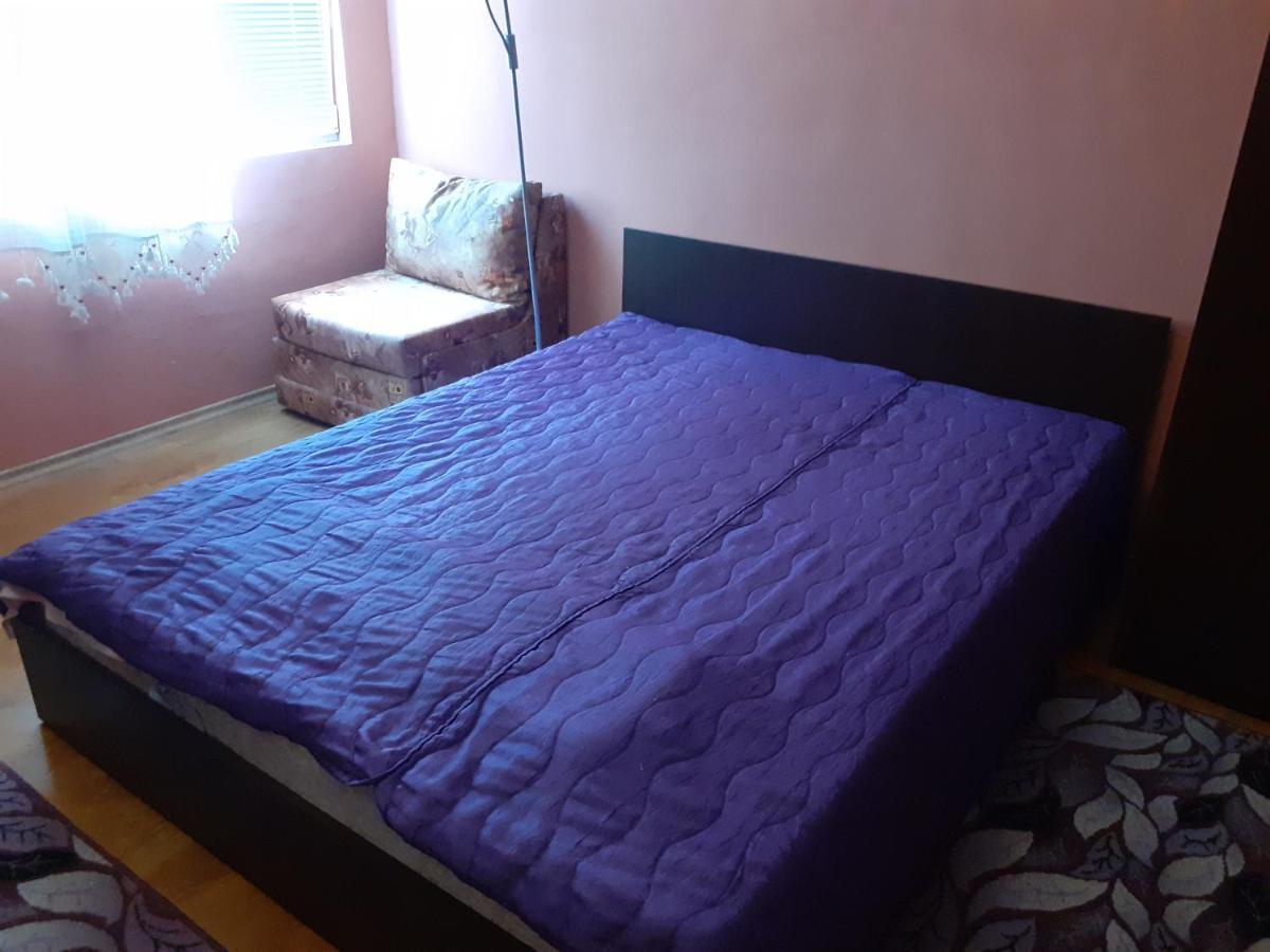 Guest House Edelvais Dve Mogili Exterior foto